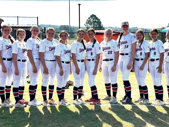 East Rankin Academy Sports Teams 2023: Softball