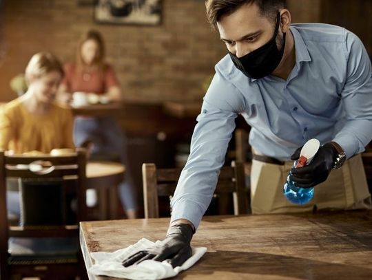 Effective Cleaning Tips for Small Businesses