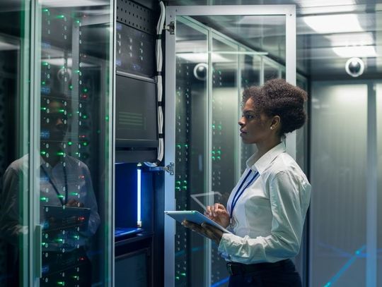 Elements To Consider When You Design a Data Center