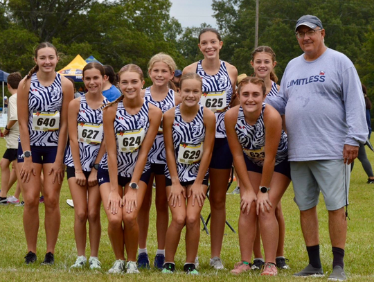 ERA cross country start strong