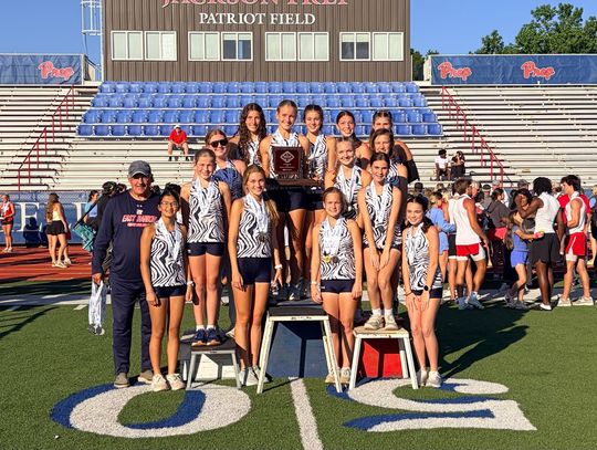 ERA Girls State 2nd and Boys 4th Overall in 2026 MAIS 4A, Division I Championship