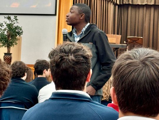 ERA holds Spiritual Emphasis week