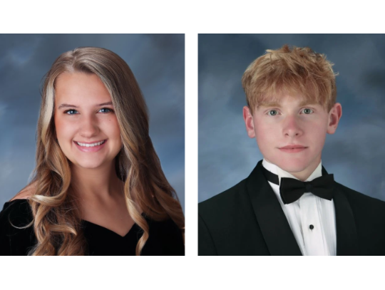 ERA names Valedictorian and Salutatorian for Class of 2025
