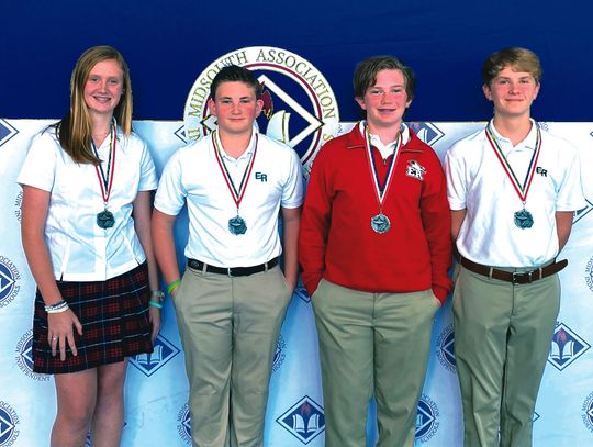 ERA Quiz Bowl Team advances to semi-finals