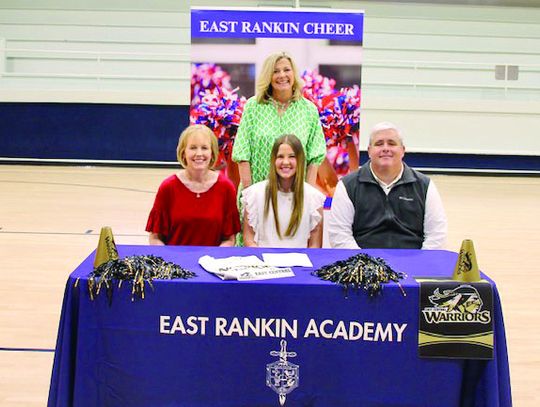 ERA seniors earn athletic scholarships