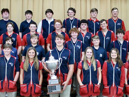 ERA shooting sports team named 4-peat state champs