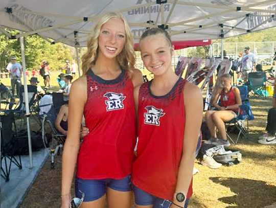 ERA sisters heading to State Track Championship