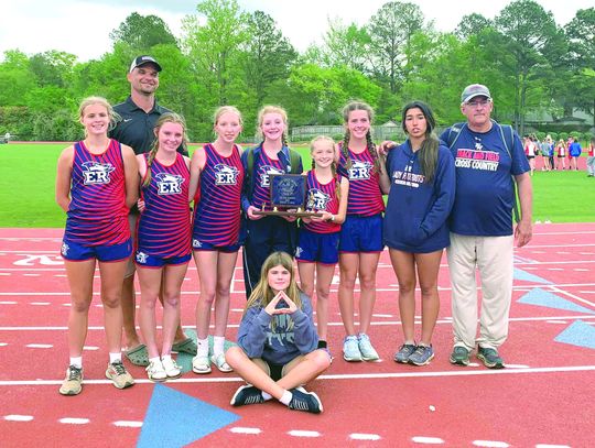 ERA Track & Field finish the season highly ranked