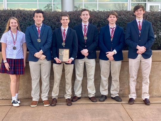 ERA wins MAIS Overall Academic Tournament