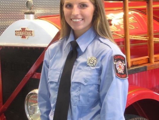 Evans Graduates from State Fire Academy