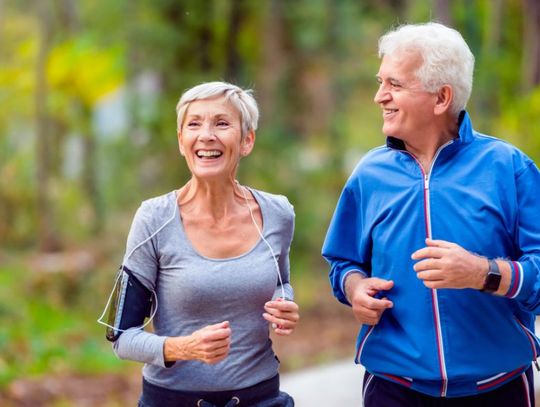 Exercises You Should Start Doing When You’re a Senior