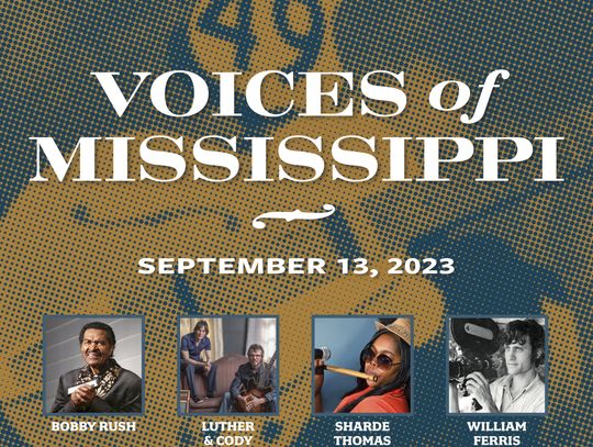 Experience “Voices of Mississippi”