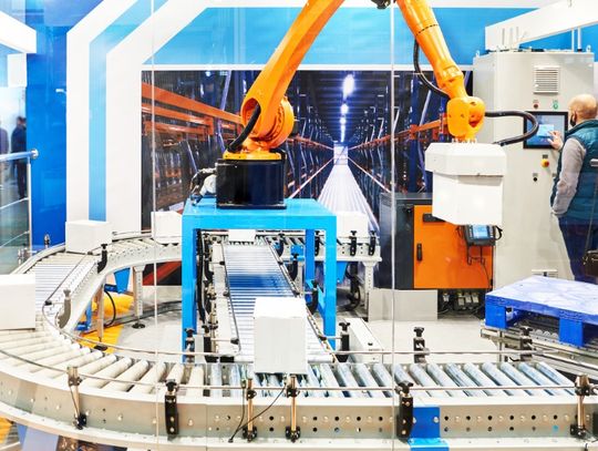 Exploring the Benefits of Palletizer Automation