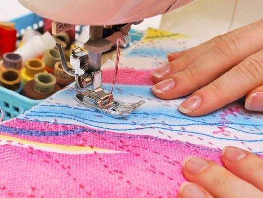 Fun and Easy Projects To Sew This Summer