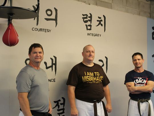 Fusion Martial Arts reopens under new ownership
