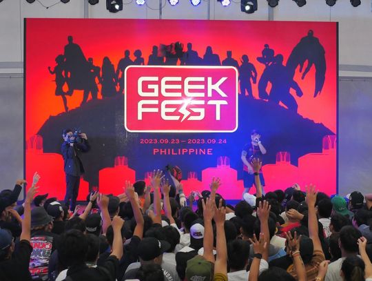 Geekvape has announced the inauguration of the world's first e-cigarette industry "Geek Fest" fan festival in the Philippines.