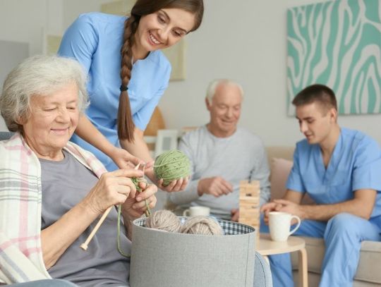 Giving Back: How To Support Your Local Nursing Home