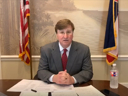 Governor Reeves Launches Expanded COVID-19 Testing for Teachers and Telehealth in Schools