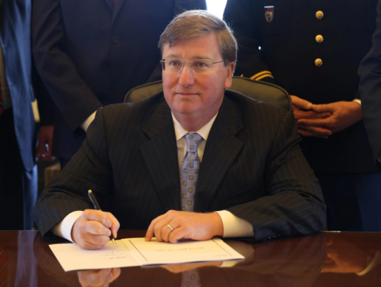 Governor Reeves Signs Legislation Giving Teachers and Assistant Teachers Largest Pay Raise in State History