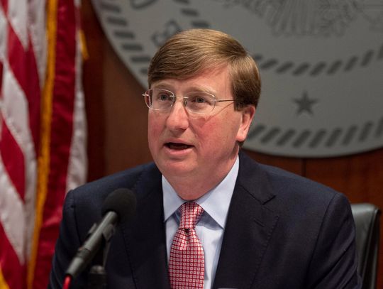 Governor Tate Reeves Announces State of Emergency in Preparation for Hurricane Delta