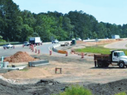 Grant awarded to improve roads and highways in Rankin County