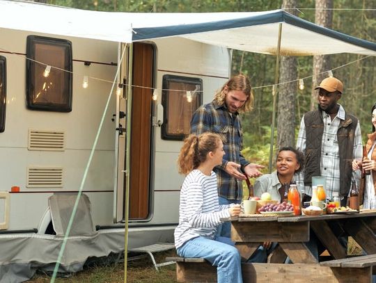 Greatest RV Campsites in the United States