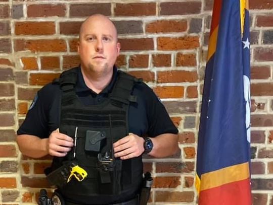 Greer promoted at Pelahatchie PPD