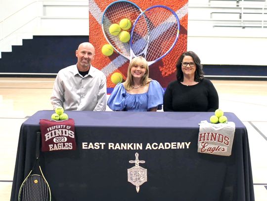 Griffin signs with Hinds CC