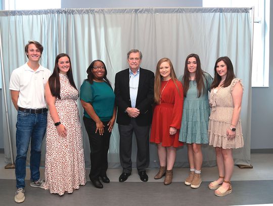 HCC honors Foundation scholarship recipients