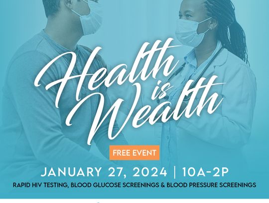 Health and Wellness Fair Aims to Revitalize 2024 Resolutions