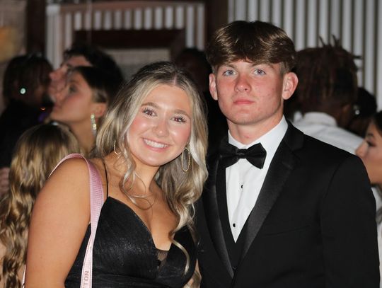 Highlights from PHS Prom