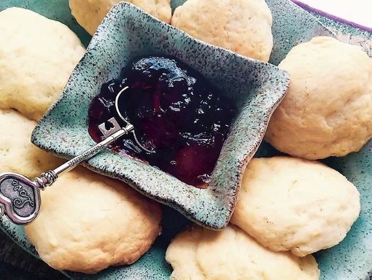 Homemade jelly, jam and pound cake are skills worth mastering