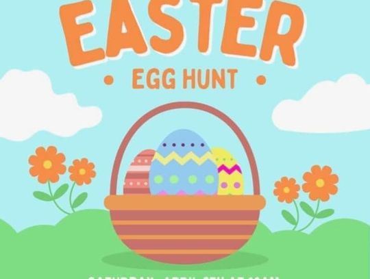 Hop over to the Pelahatchie Easter Egg Hunt