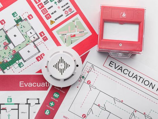How Facility Managers Can Enhance Fire Safety