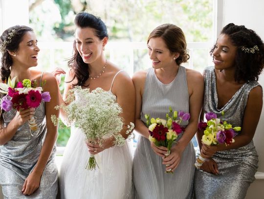 How To Be the Best Bridesmaid at Her Wedding