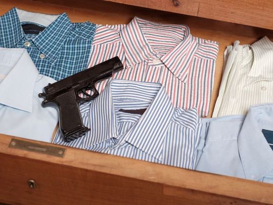 How To Choose Where To Put Your Gun Safe at Home