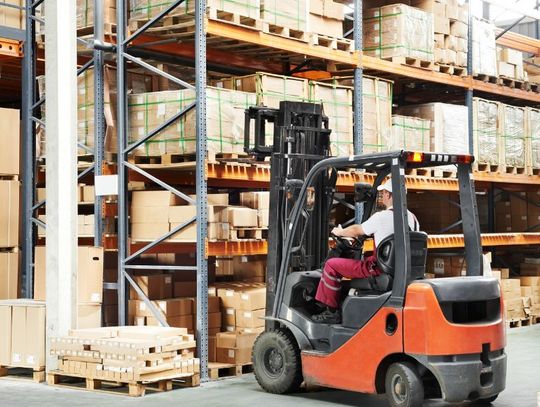 How To Improve Forklift Safety in Your Warehouse