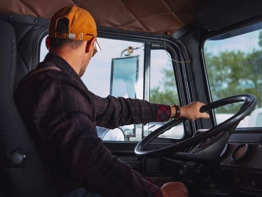 How To Live a Great Life as a Truck Driver