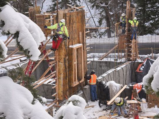 How To Prepare Your Construction Equipment for Cold Weather