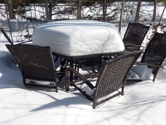 How To Prepare Your Patio for the Winter