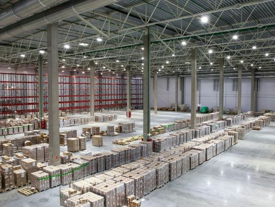 Improving Warehouse Lighting for Optimal Efficiency