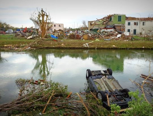 Inland Doesn't Mean Out of the Woods: What Rankin County Gets Wrong About Hurricanes