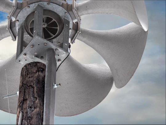 Jackson Communications, Inc. wins bid to replace weather warning sirens
