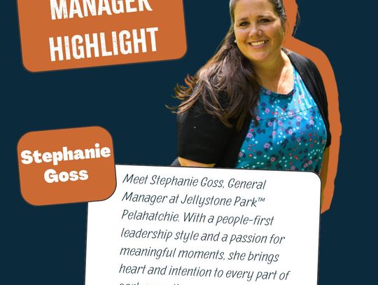 Jellystone Spotlight: Stephanie Goss