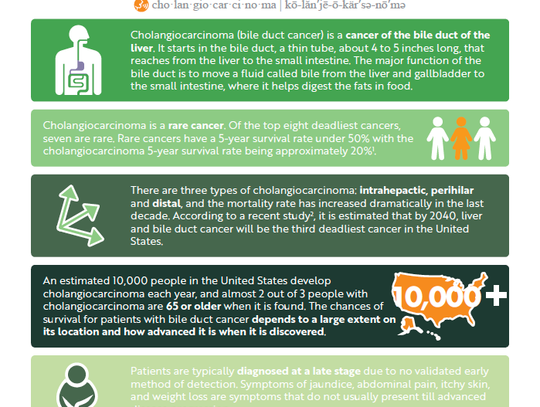 Join Us in Supporting World Cholangiocarcinoma Day on February 19