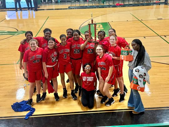 Junior Lady Chiefs achieve undefeated season