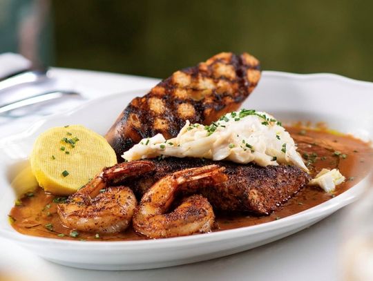 Kara's Sights & Bites: Biloxi’s Beau Rivage has it all, plus the beach