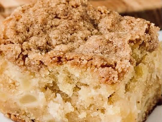 Kara's Sights & Bites: It’s fall…can apple baked goods be far behind?