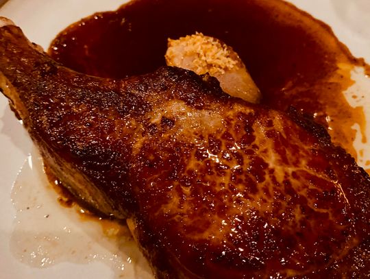 Kara's Sights & Bites: North Carolina trip highlighted by fresh Appalachian cuisine with a Southern flair