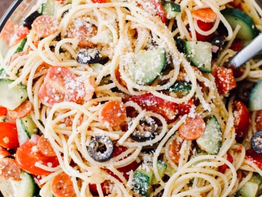Kara's Sights & Bites: Spring/summer survival food: salads, of course